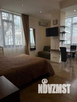 Студия квартира, посуточно, 33м2, 4/6 этаж