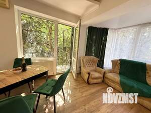 2-к квартира, посуточно, 38м2, 2/2 этаж