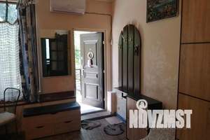 1-к квартира, посуточно, 50м2, 2/2 этаж