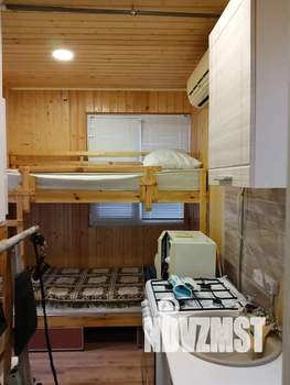 Студия квартира, посуточно, 10м2, 1/1 этаж