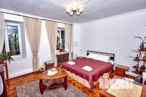 2-к квартира, посуточно, 55м2, 2/2 этаж