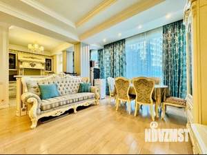 3-к квартира, посуточно, 146м2, 2/14 этаж