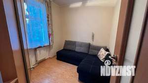 3-к квартира, посуточно, 59м2, 1/2 этаж