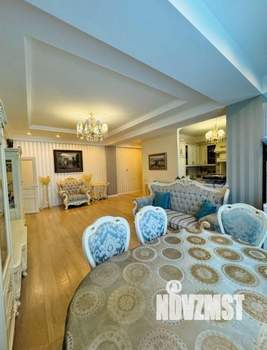 3-к квартира, посуточно, 146м2, 2/14 этаж