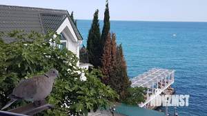 1-к квартира, посуточно, 35м2, 1/2 этаж