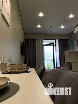 Студия квартира, посуточно, 29м2, 7/8 этаж