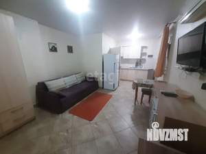 Студия квартира, на длительный срок, 25м2, 3/3 этаж