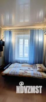 2-к квартира, посуточно, 40м2, 1/2 этаж