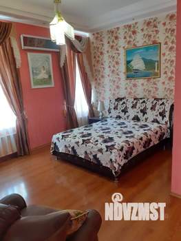 1-к квартира, посуточно, 40м2, 3/3 этаж