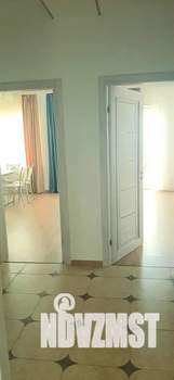 2-к квартира, посуточно, 80м2, 3/3 этаж