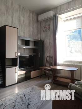 1-к квартира, посуточно, 40м2, 2/2 этаж