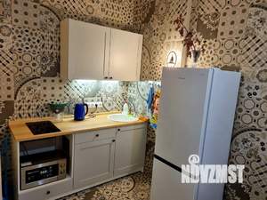 1-к квартира, посуточно, 40м2, 1/11 этаж