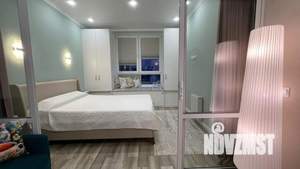 1-к квартира, посуточно, 40м2, 12/18 этаж