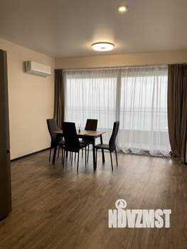 1-к квартира, посуточно, 66м2, 4/5 этаж