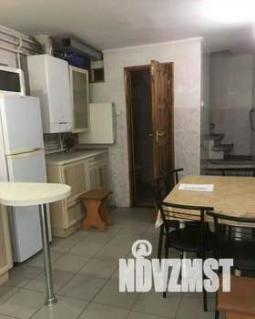 1-к квартира, посуточно, 57м2, 1/1 этаж