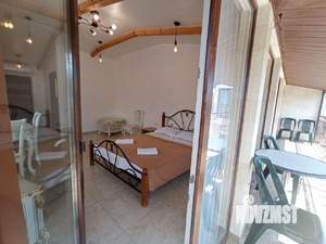 1-к квартира, посуточно, 30м2, 1/1 этаж