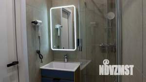 1-к квартира, посуточно, 34м2, 1/1 этаж