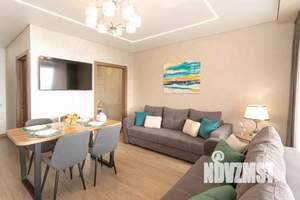 1-к квартира, посуточно, 100м2, 1/1 этаж