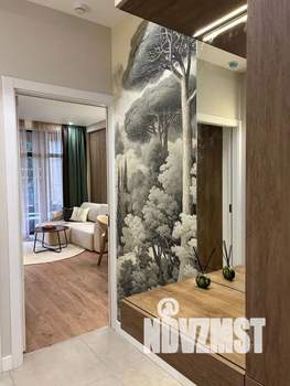 2-к квартира, посуточно, 59м2, 4/4 этаж