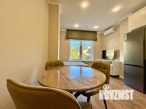 1-к квартира, посуточно, 25м2, 2/7 этаж