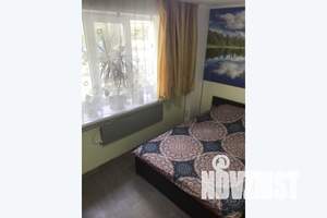 2-к квартира, посуточно, 40м2, 1/2 этаж