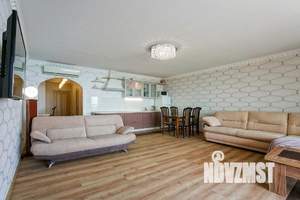 1-к квартира, посуточно, 85м2, 1/1 этаж