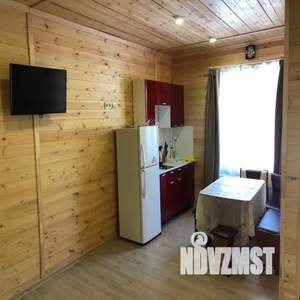 2-к квартира, посуточно, 55м2, 3/3 этаж