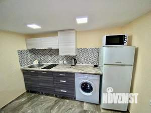 1-к квартира, посуточно, 30м2, 2/3 этаж