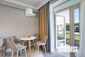 1-к квартира, посуточно, 36м2, 1/1 этаж