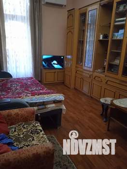 2-к квартира, посуточно, 54м2, 2/2 этаж