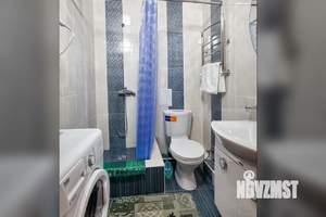 Студия квартира, посуточно, 51м2, 5/6 этаж