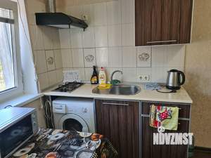 Студия квартира, посуточно, 17м2, 3/3 этаж