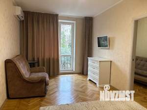 2-к квартира, посуточно, 45м2, 3/4 этаж