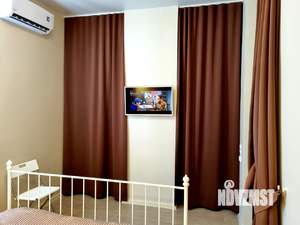 1-к квартира, посуточно, 40м2, 1/12 этаж