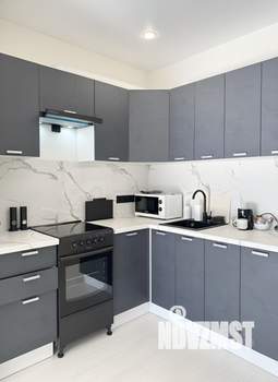 1-к квартира, посуточно, 41м2, 1/1 этаж