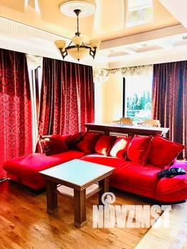 3-к квартира, посуточно, 93м2, 8/11 этаж