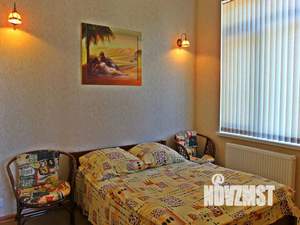 2-к квартира, посуточно, 50м2, 2/3 этаж