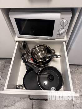 1-к квартира, посуточно, 40м2, 2/10 этаж