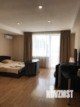 1-к квартира, посуточно, 28м2, 2/4 этаж