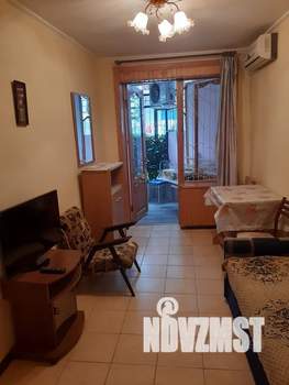 1-к квартира, посуточно, 25м2, 1/1 этаж