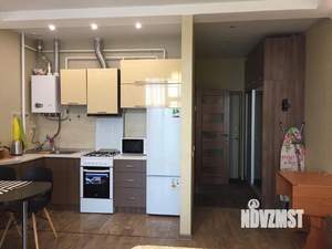 Студия квартира, посуточно, 35м2, 3/5 этаж