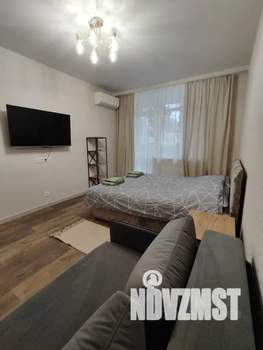 1-к квартира, посуточно, 45м2, 1/4 этаж