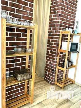 Студия квартира, посуточно, 45м2, 4/4 этаж