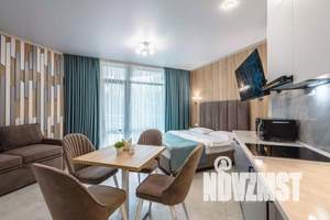 1-к квартира, посуточно, 10м2, 2/7 этаж