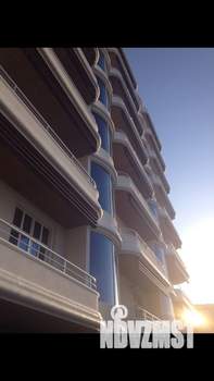 Студия квартира, посуточно, 40м2, 5/9 этаж