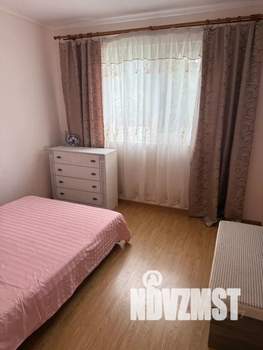 2-к квартира, посуточно, 50м2, 1/3 этаж