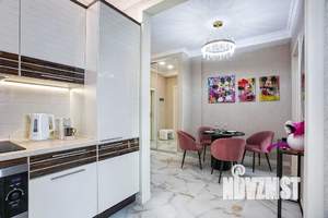 2-к квартира, посуточно, 45м2, 3/8 этаж