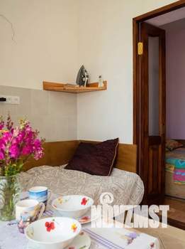 1-к квартира, посуточно, 23м2, 1/2 этаж