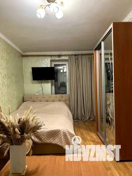 1-к квартира, посуточно, 30м2, 3/3 этаж