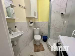 1-к квартира, посуточно, 26м2, 1/3 этаж